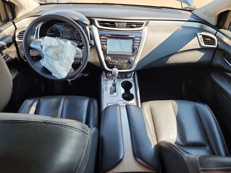 Auction sale of the 2017 Nissan Murano, vin: 5N1AZ2MH5HN132672, lot number: 62537986