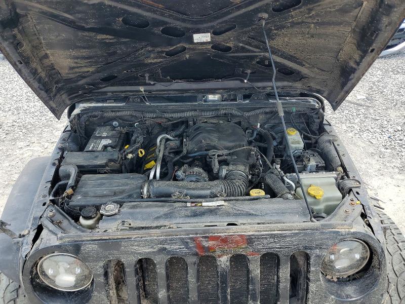 2012 Jeep Wrangler მანქანა იყიდება აუქციონზე, vin: 1C4AJWAG1CL216443, აუქციონის ნომერი: 62126236