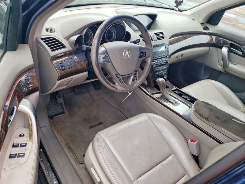 Aukcja sprzedaży 2012 Acura Mdx, vin: 2HNYD2H45CH526998, numer aukcji: 62445746