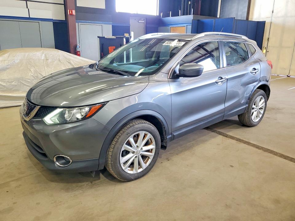 2018 Nissan Rogue Sport მანქანა იყიდება აუქციონზე, vin: JN1BJ1CR6JW264704, აუქციონის ნომერი: 60682506