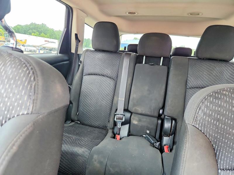 2019 Dodge Journey მანქანა იყიდება აუქციონზე, vin: 3C4PDCBBXKT719717, აუქციონის ნომერი: 61686286