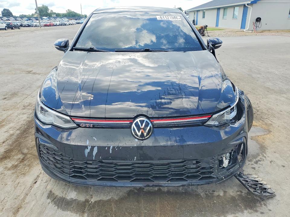 61121986 :رقم المزاد ، WVWVA7CD2PW186576 vin ، 2023 Volkswagen Gti مزاد بيع