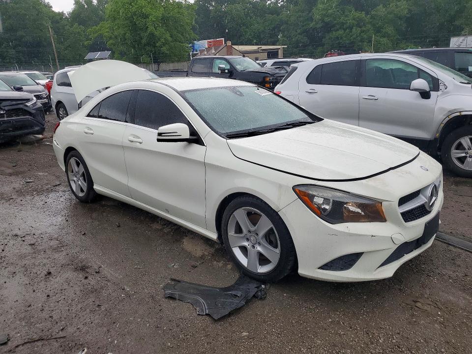 Продаж на аукціоні авто 2015 Mercedes-benz Cla, vin: WDDSJ4EB4FN281180, номер лоту: 59103326
