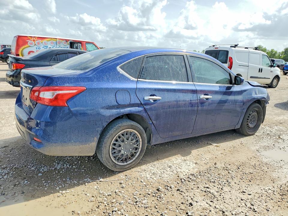 Продажа на аукционе авто 2019 Nissan Sentra, vin: 3N1AB7AP1KY264214, номер лота: 61579316
