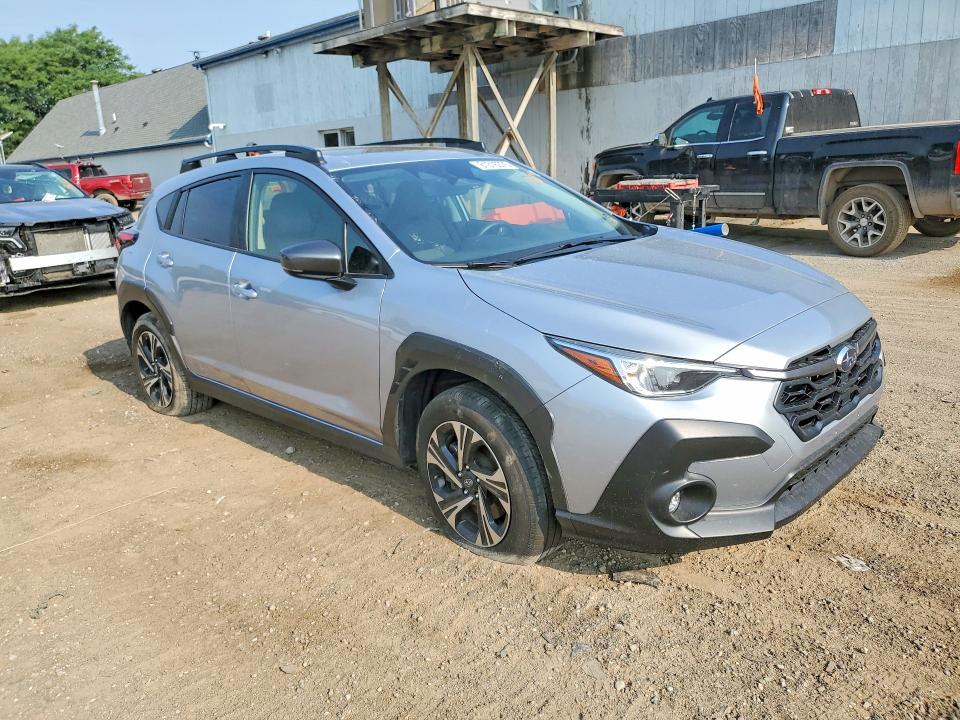 Aukcja sprzedaży 2024 Subaru Crosstrek, vin: JF2GUADCXR8394488, numer aukcji: 61316376
