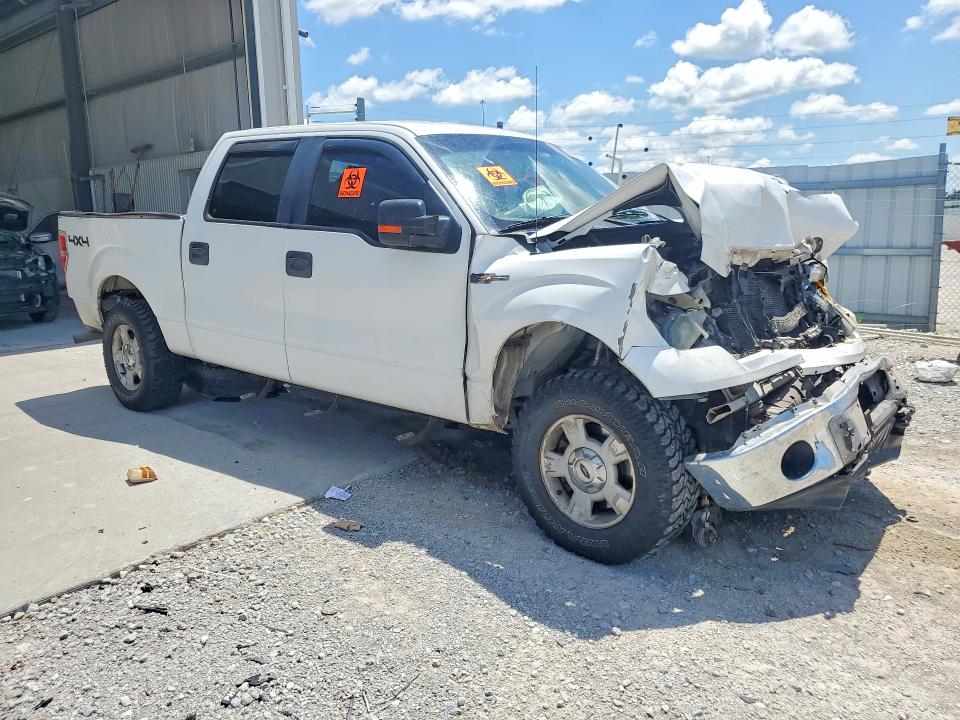 Продаж на аукціоні авто 2014 Ford F150, vin: 1FTFW1EFXEKD68905, номер лоту: 60019086