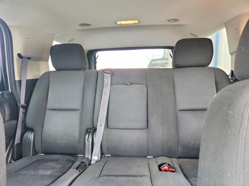 Продаж на аукціоні авто 2011 Chevrolet Tahoe, vin: 1GNSKAE01BR129372, номер лоту: 60305976