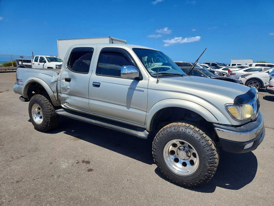 Продаж на аукціоні авто 2001 Toyota Tacoma, vin: 5TEGN92N51Z797750, номер лоту: 60058076
