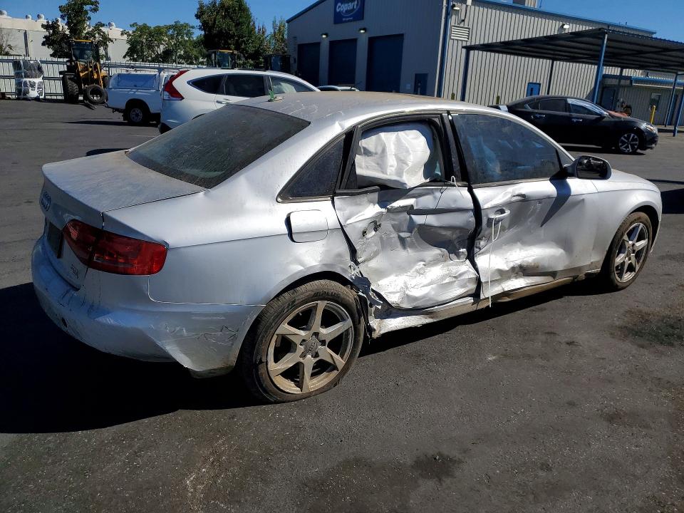 63199866 :رقم المزاد ، WAULF78K09A129466 vin ، 2009 Audi A4 مزاد بيع