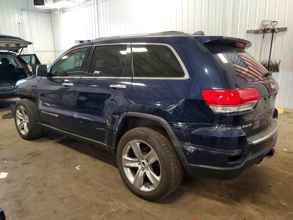 Продаж на аукціоні авто 2015 Jeep Grand Cherokee, vin: 1C4RJFBG1FC847019, номер лоту: 61913796