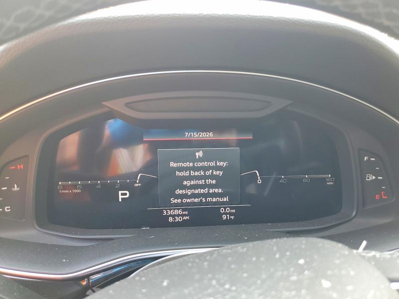 Продажа на аукционе авто 2021 Audi Q8, vin: WA1EVAF11MD015628, номер лота: 60913326