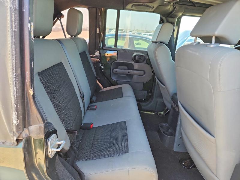 Aukcja sprzedaży 2010 Jeep Wrangler Unlimited, vin: 1J4BA3H19AL124878, numer aukcji: 59097176