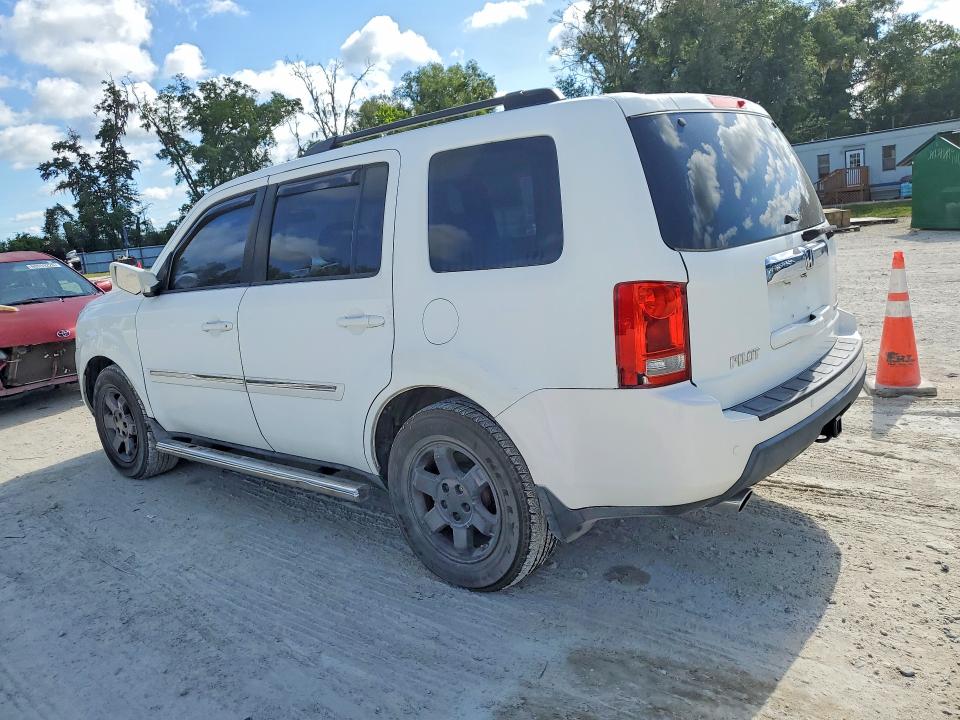 Aukcja sprzedaży 2010 Honda Pilot, vin: 5FNYF3H92AB001272, numer aukcji: 59966886