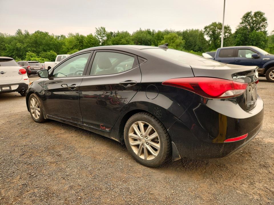 2016 Hyundai Elantra მანქანა იყიდება აუქციონზე, vin: 5NPDH4AE0GH704370, აუქციონის ნომერი: 61475176