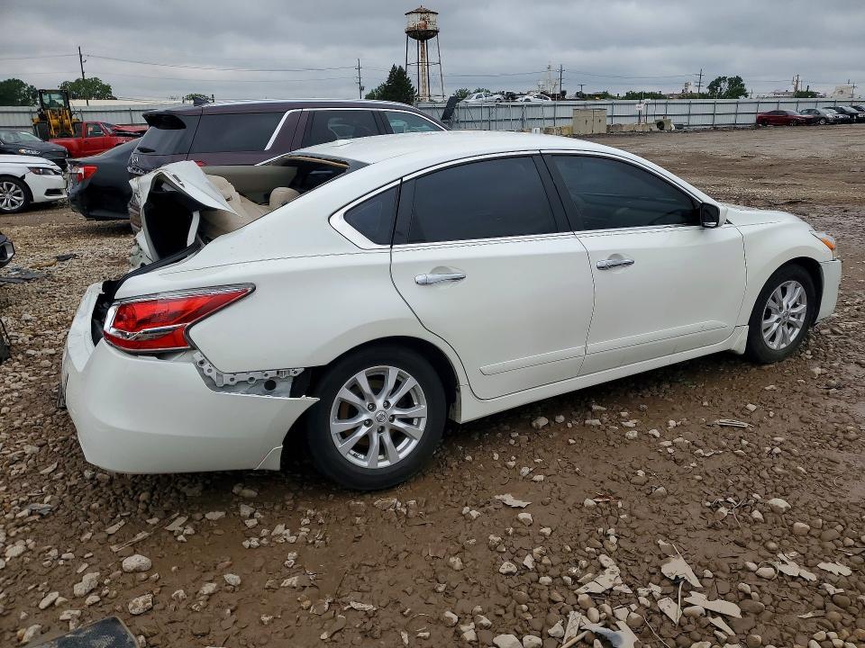 Продажа на аукционе авто 2014 Nissan Altima, vin: 1N4AL3AP2EC157002, номер лота: 62744866