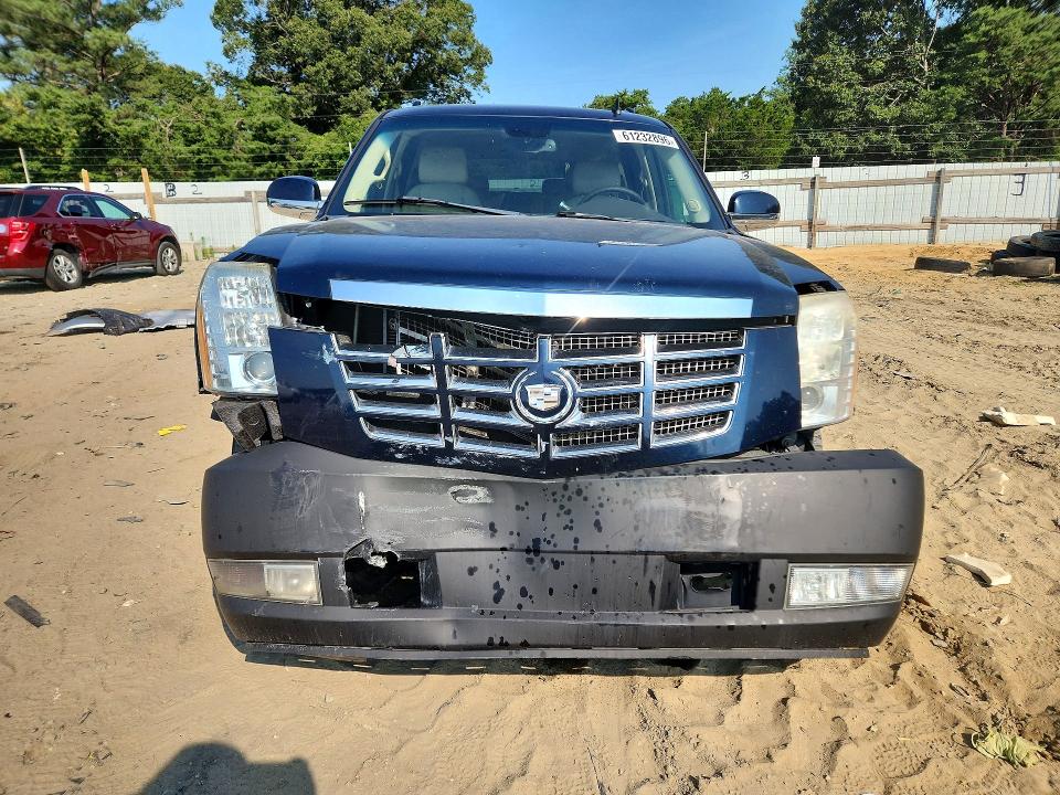 Aukcja sprzedaży 2007 Cadillac Escalade, vin: 1GYFK66817R190265, numer aukcji: 61232896