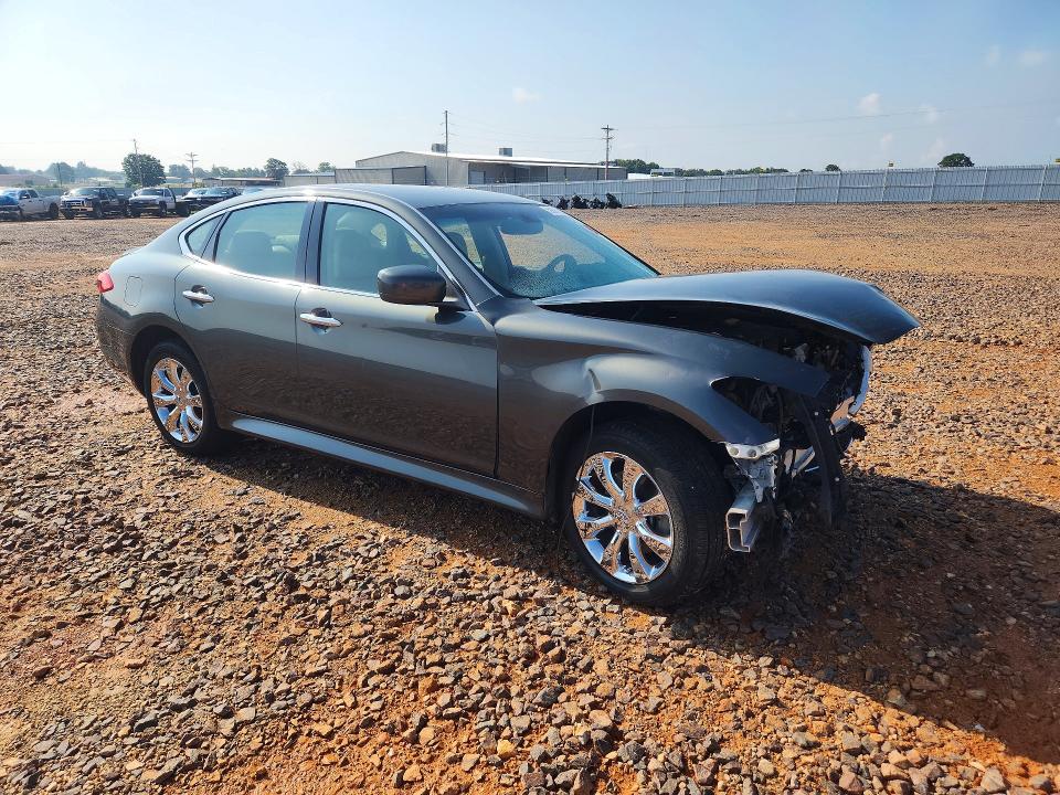Продаж на аукціоні авто 2012 Infiniti M37, vin: JN1BY1AR6CM395533, номер лоту: 59881686