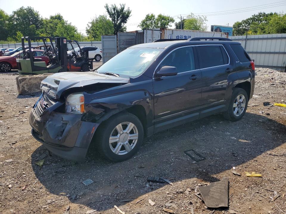 Продажа на аукционе авто 2015 Gmc Terrain, vin: 2GKALREK7F6367055, номер лота: 60675436