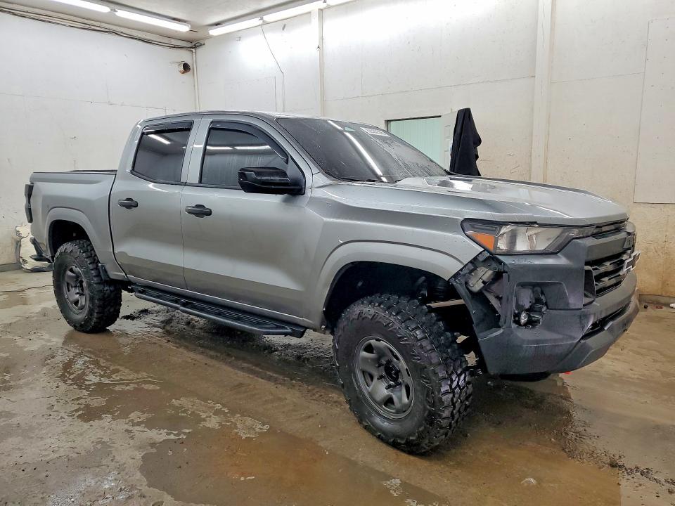 Продажа на аукционе авто 2024 Chevrolet Colorado, vin: 1GCGSBECXR1309442, номер лота: 62593506