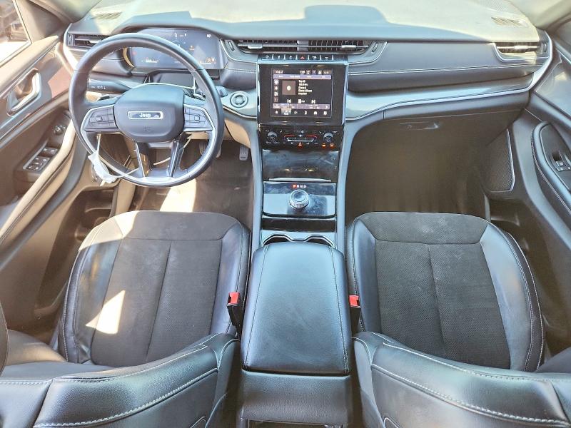 2022 Jeep Grand Cherokee მანქანა იყიდება აუქციონზე, vin: 1C4RJHAG9N8601219, აუქციონის ნომერი: 60850486