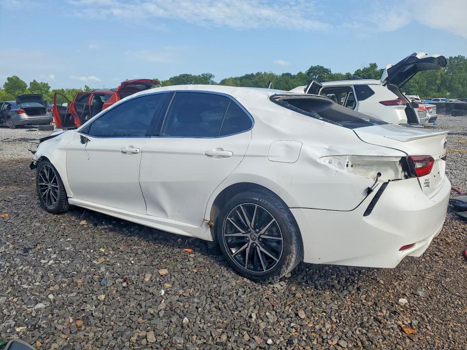 Aukcja sprzedaży 2023 Toyota Camry, vin: 4T1G11AK6PU738708, numer aukcji: 61221696