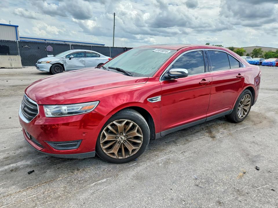 Aukcja sprzedaży 2013 Ford Taurus, vin: 1FAHP2J87DG126258, numer aukcji: 61015016