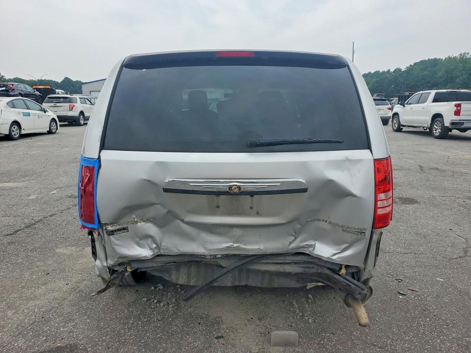 Aukcja sprzedaży 2010 Chrysler Town & Country, vin: 2A4RR4DE9AR215310, numer aukcji: 62832776