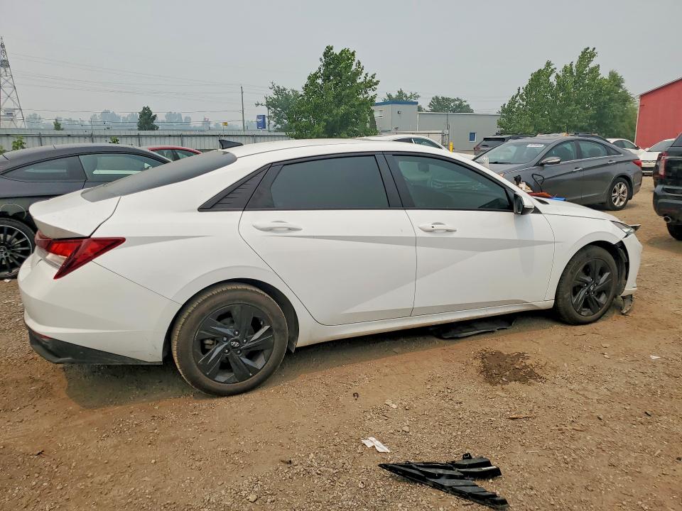 Продаж на аукціоні авто 2022 Hyundai Elantra, vin: KMHLM4AG4NU320678, номер лоту: 61429076