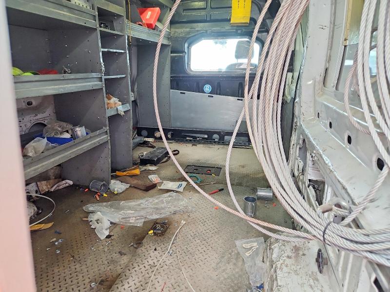 60483396 :رقم المزاد ، 1FTBW2CM0JKA13936 vin ، 2018 Ford Transit مزاد بيع