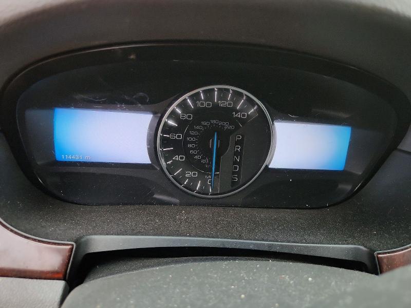 2013 Ford Edge მანქანა იყიდება აუქციონზე, vin: 2FMDK3KC3DBB53394, აუქციონის ნომერი: 59830226