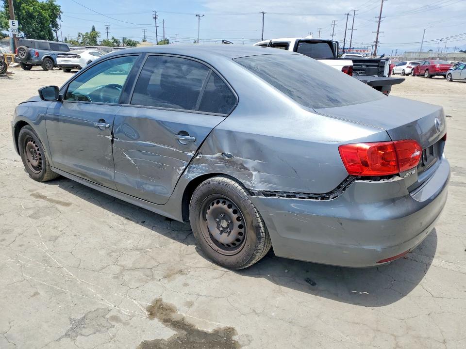 Aukcja sprzedaży 2014 Volkswagen Jetta, vin: 3VW2K7AJ4EM302640, numer aukcji: 61932426