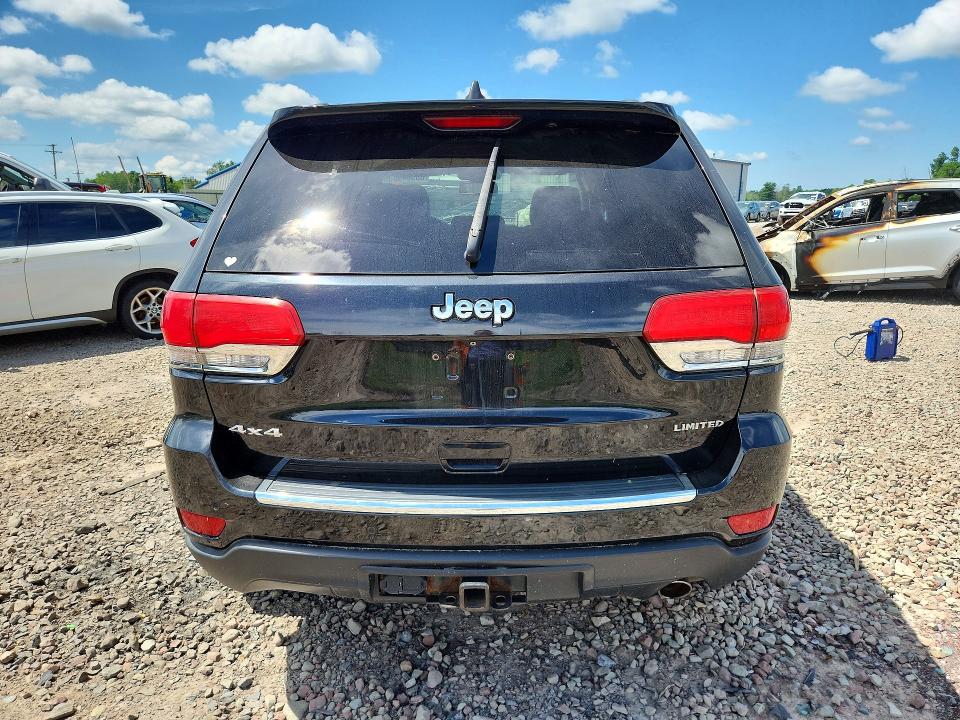 Aukcja sprzedaży 2015 Jeep Grand Cherokee, vin: 1C4RJFBG3FC698094, numer aukcji: 60584946