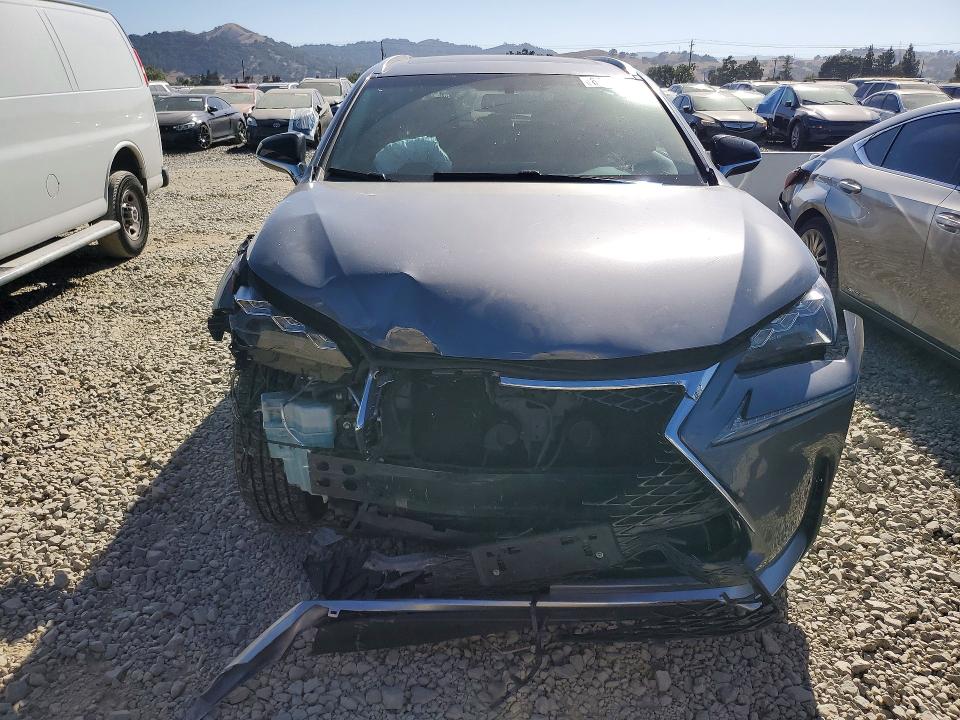 Aukcja sprzedaży 2016 Lexus Nx 200t, vin: JTJBARBZ8G2074476, numer aukcji: 61810926