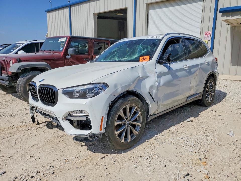 Aukcja sprzedaży 2019 Bmw X3, vin: 5UXTR7C56KLF29359, numer aukcji: 61924756