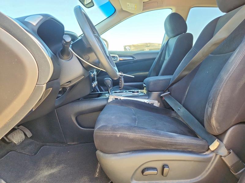 62973606 :رقم المزاد ، 5N1AR2MM1GC660314 vin ، 2016 Nissan Pathfinder مزاد بيع