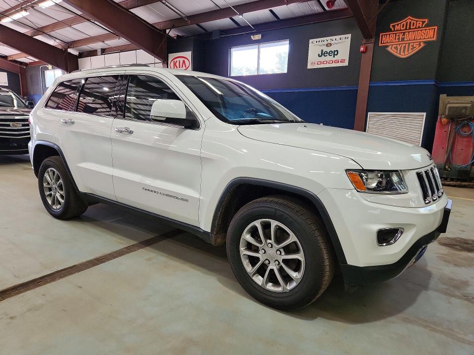 Aukcja sprzedaży 2014 Jeep Grand Cherokee, vin: 1C4RJFBG9EC546822, numer aukcji: 62408156