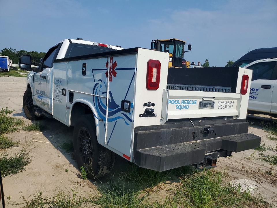 2025 Ford F250 მანქანა იყიდება აუქციონზე, vin: 1FDBF2AA2SED23350, აუქციონის ნომერი: 62885036