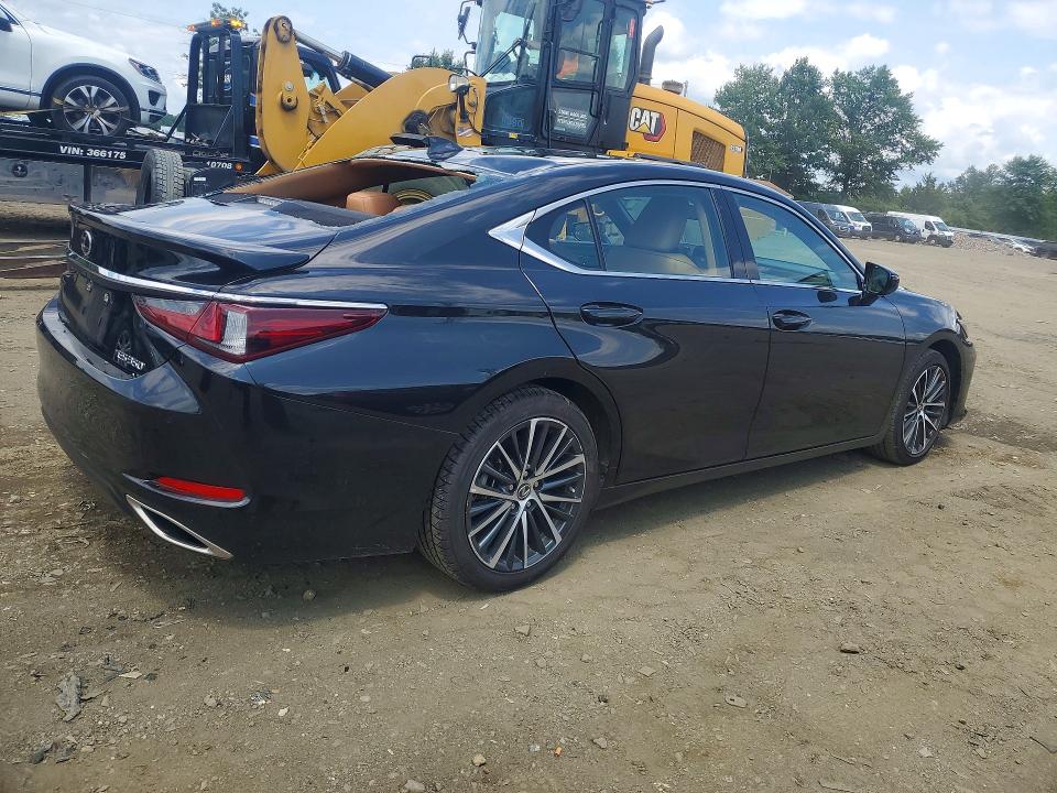 62999336 :رقم المزاد ، 58ADZ1B11SU187722 vin ، 2025 Lexus Es 350 مزاد بيع