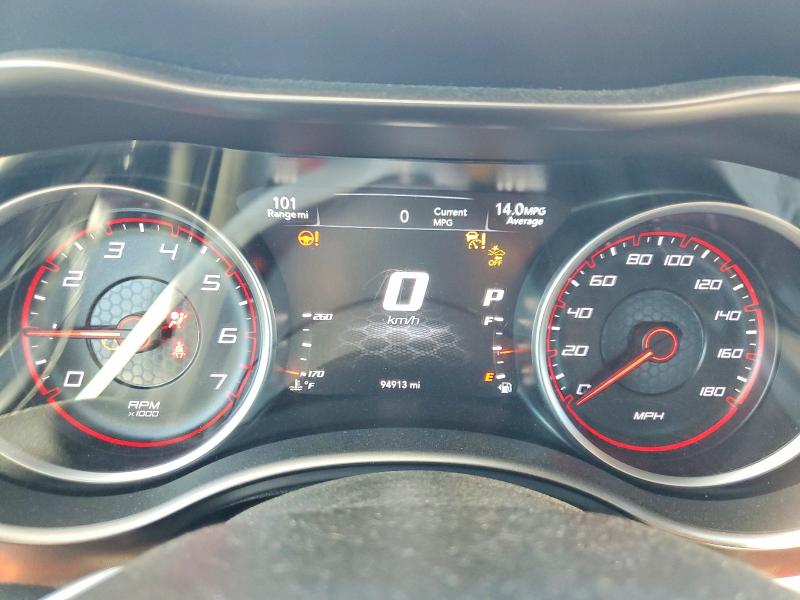 2021 Dodge Charger მანქანა იყიდება აუქციონზე, vin: 2C3CDXGJ9MH579245, აუქციონის ნომერი: 61036256