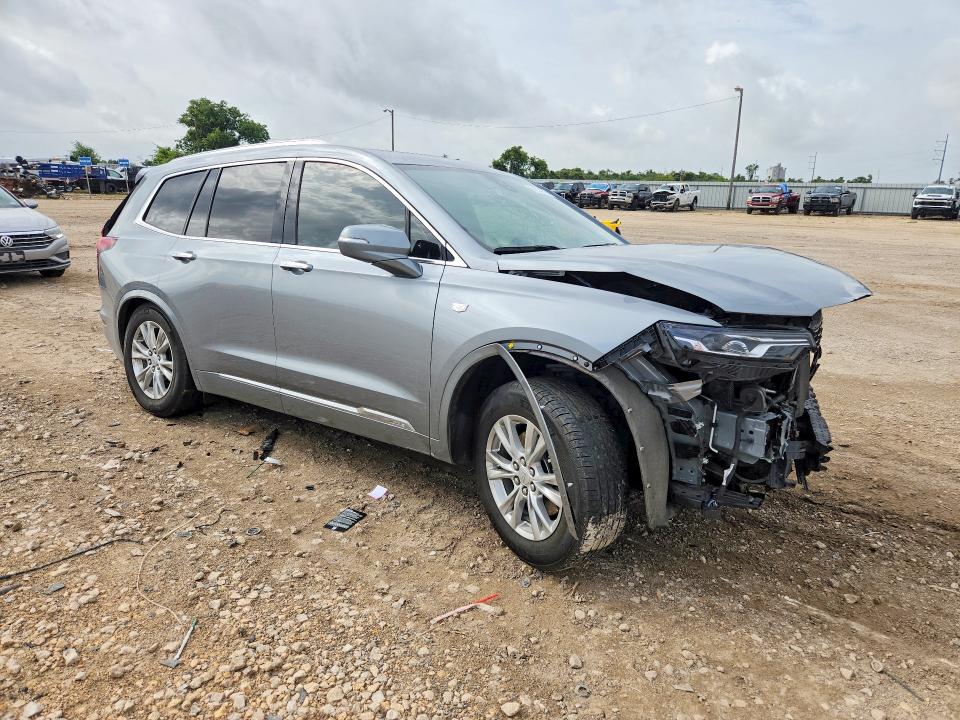 Продаж на аукціоні авто 2025 Cadillac Xt6, vin: 1GYKPAR40SZ111091, номер лоту: 61734216
