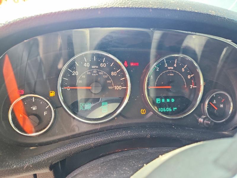Aukcja sprzedaży 2015 Jeep Wrangler, vin: 1C4AJWAG4FL590002, numer aukcji: 59997916