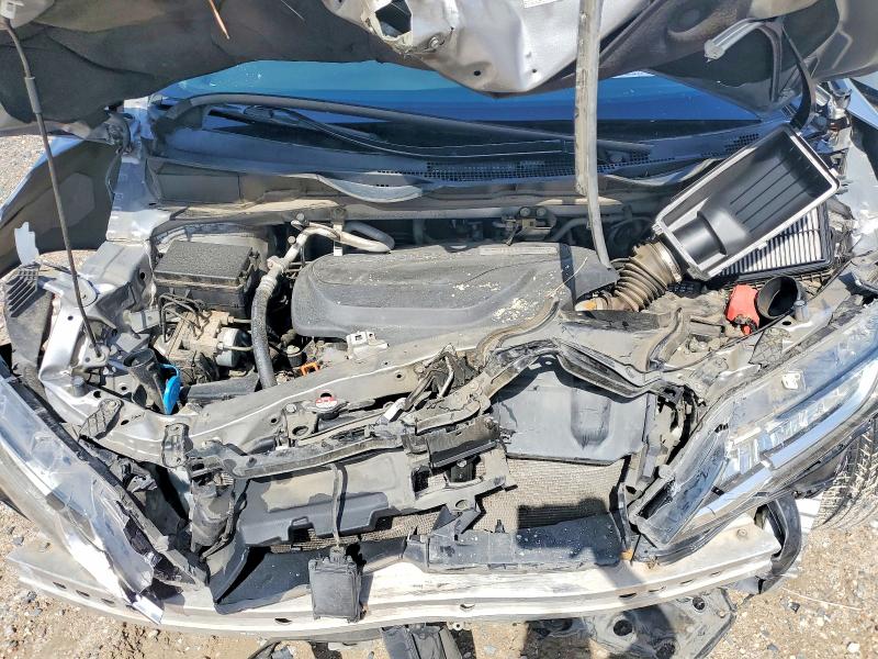 Aukcja sprzedaży 2018 Honda Odyssey, vin: 5FNRL6H92JB105212, numer aukcji: 62269946