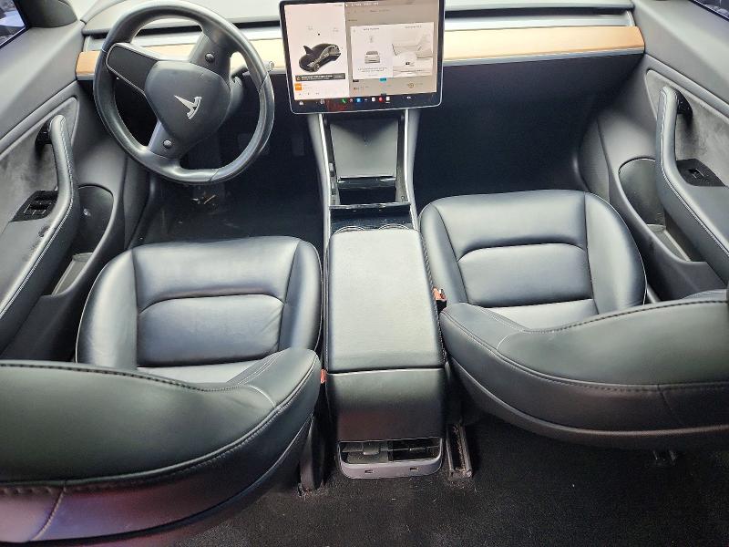 62923866 :رقم المزاد ، 5YJ3E1EAXKF313390 vin ، 2019 Tesla Model 3 مزاد بيع