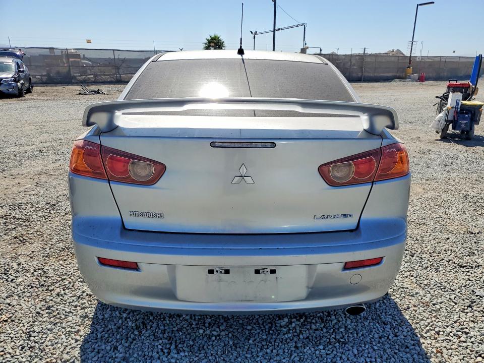 Продажа на аукционе авто 2008 Mitsubishi Lancer, vin: JA3AU86U58U025688, номер лота: 63227526