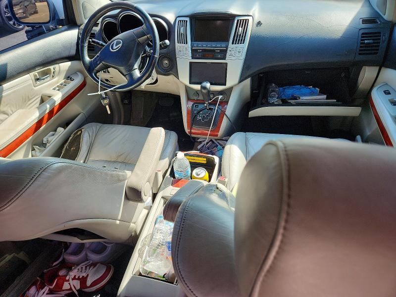 2004 Lexus Rx მანქანა იყიდება აუქციონზე, vin: JTJGA31U940018952, აუქციონის ნომერი: 61179986