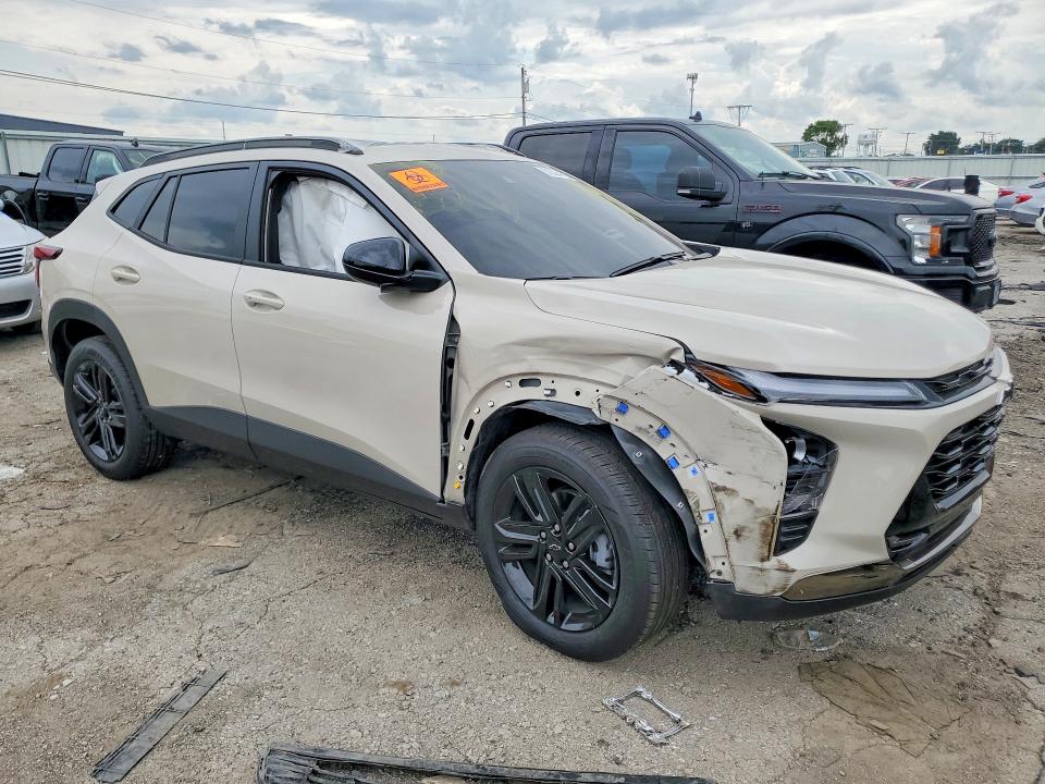 Продажа на аукционе авто 2026 Chevrolet Trax, vin: KL77LKEP5TC069984, номер лота: 60094126