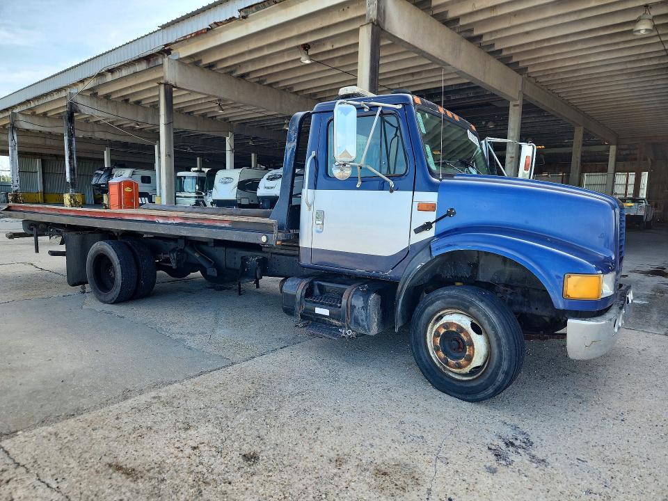 61025346 :رقم المزاد ، 1HTSCABM0WH549832 vin ، 1998 International 4000 مزاد بيع
