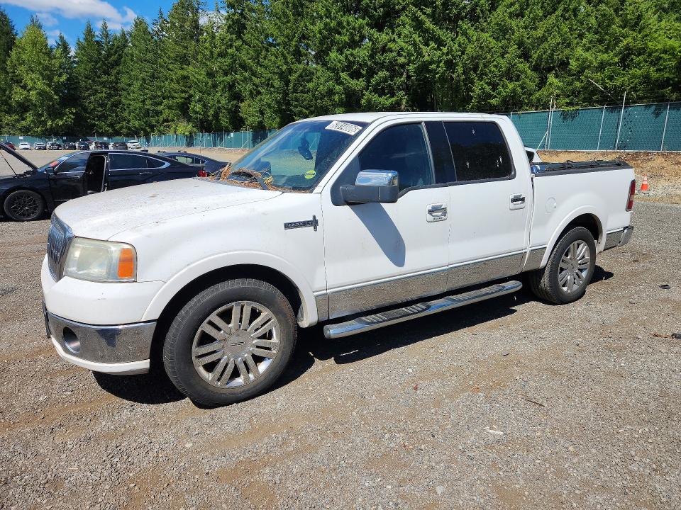 Aukcja sprzedaży 2007 Lincoln Mark Lt, vin: 5LTPW16557FJ01772, numer aukcji: 62814806