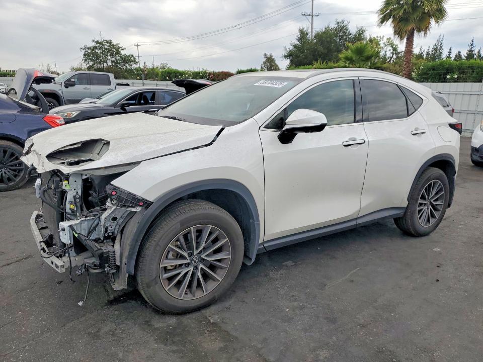 59704526 :رقم المزاد ، JTJGKCEZ5R5011896 vin ، 2024 Lexus Nx 350h مزاد بيع