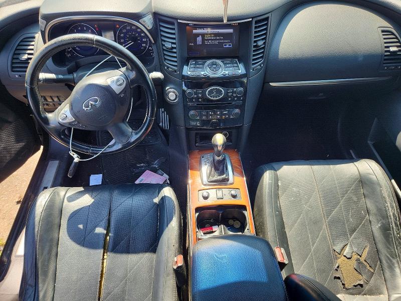 Aukcja sprzedaży 2013 Infiniti Fx37, vin: JN8CS1MW0DM175038, numer aukcji: 62309406